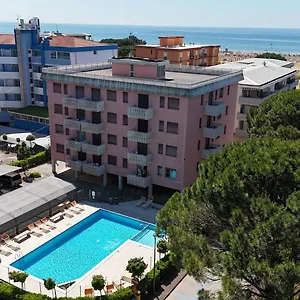 Apartmán Erica Itálie