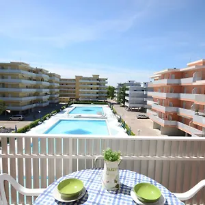  Apartmán Valbella Itálie