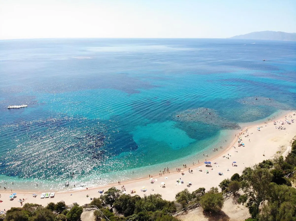 Club Esse Palmasera Cala Gonone 4*,