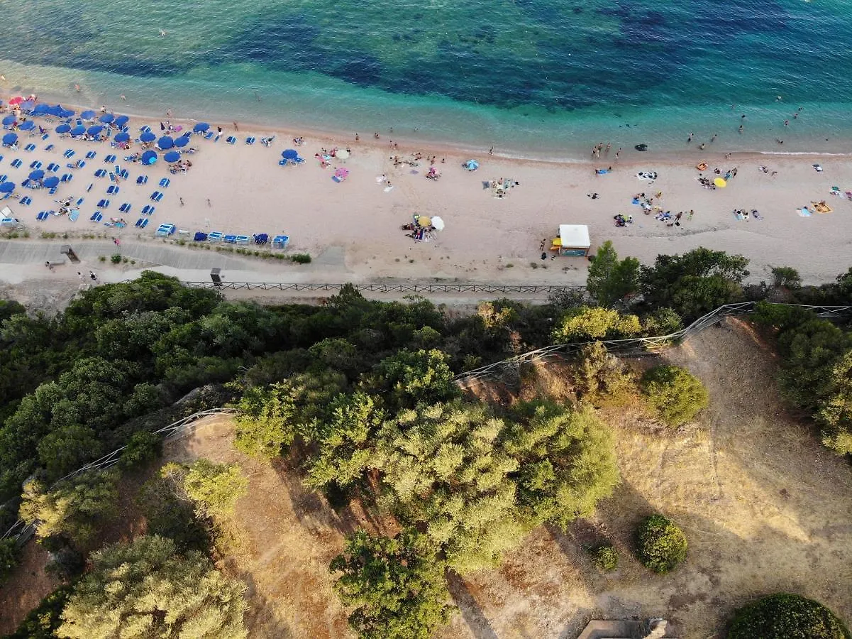 Club Esse Palmasera Cala Gonone