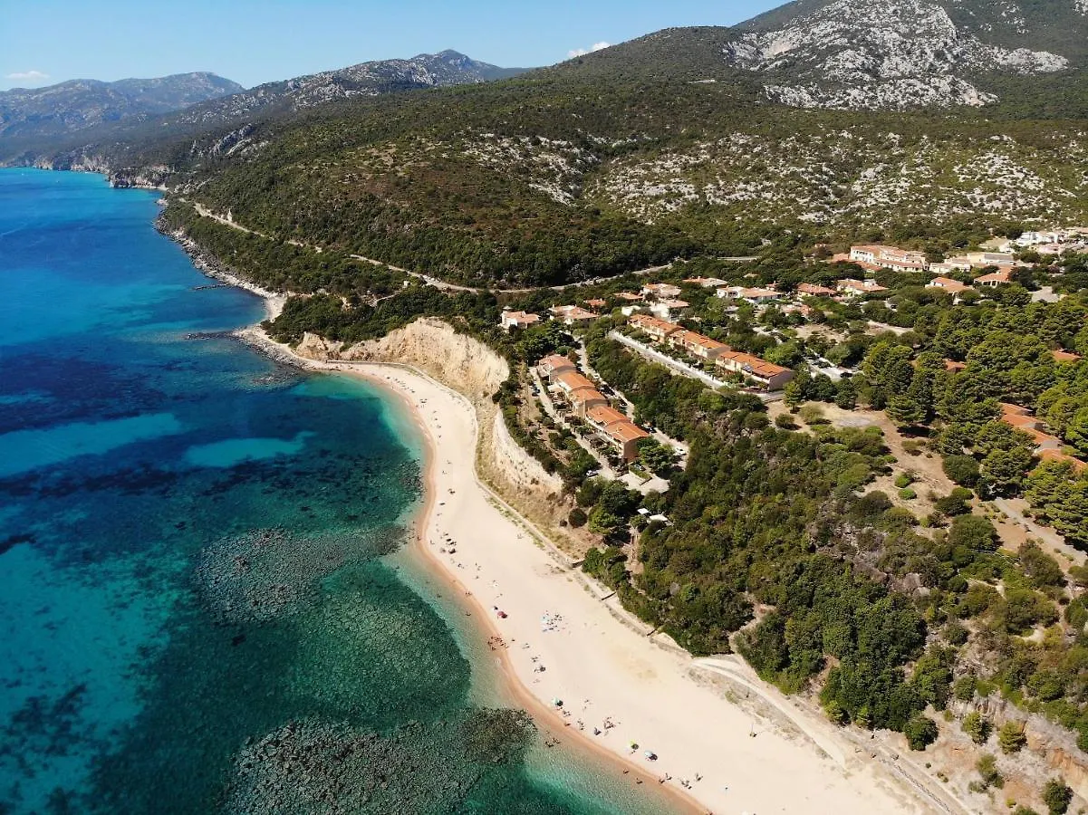 Hotell Club Esse Palmasera Cala Gonone