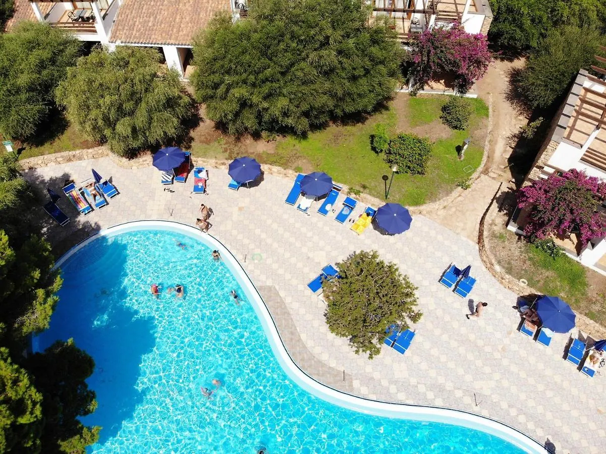 Club Esse Palmasera Cala Gonone 4*,  Italien