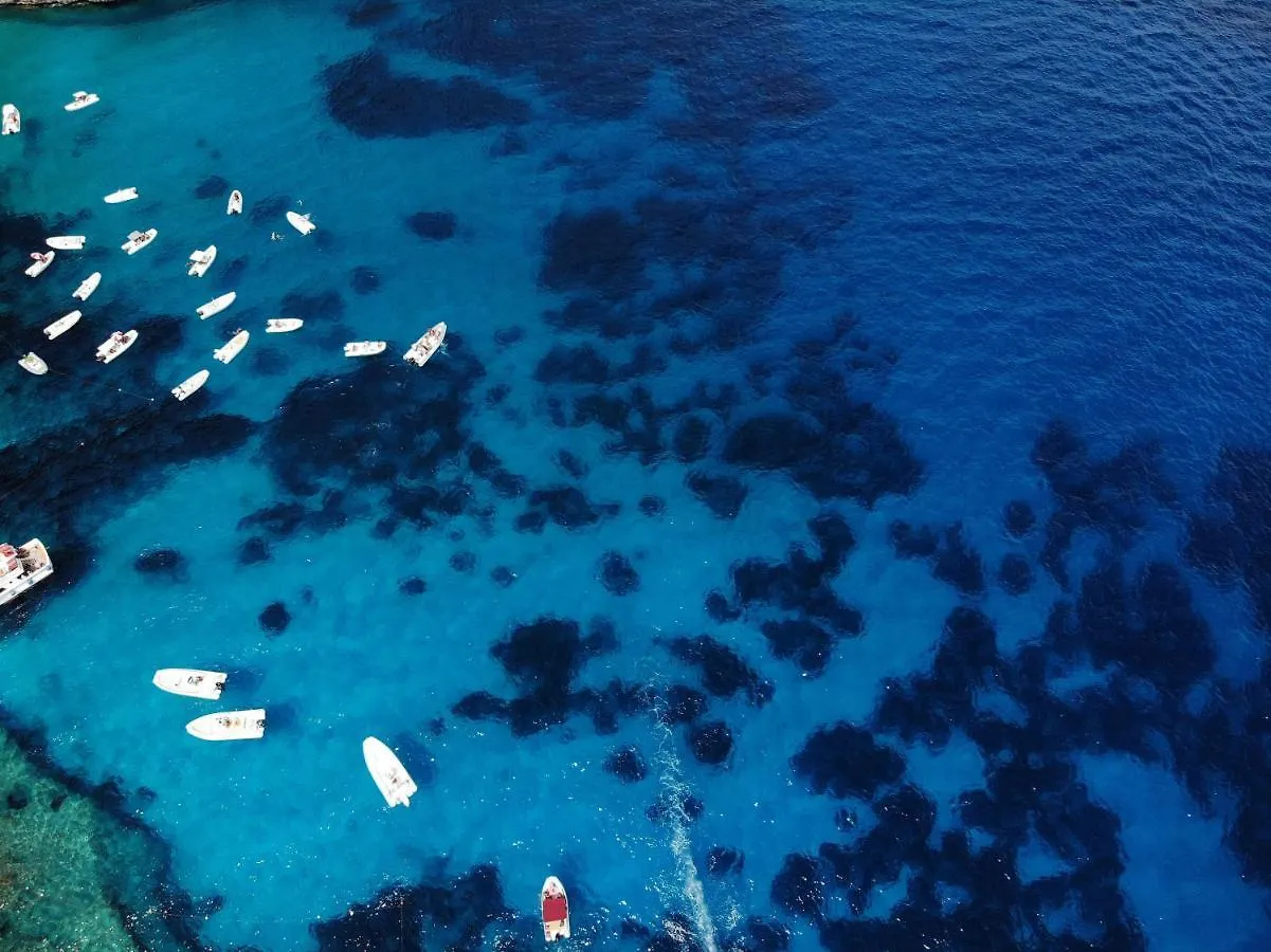 Club Esse Palmasera Cala Gonone
