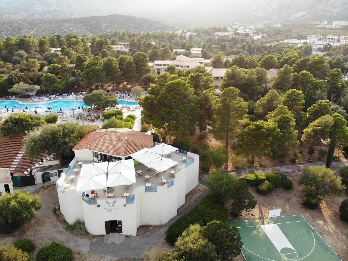 Hotell Club Esse Palmasera Cala Gonone