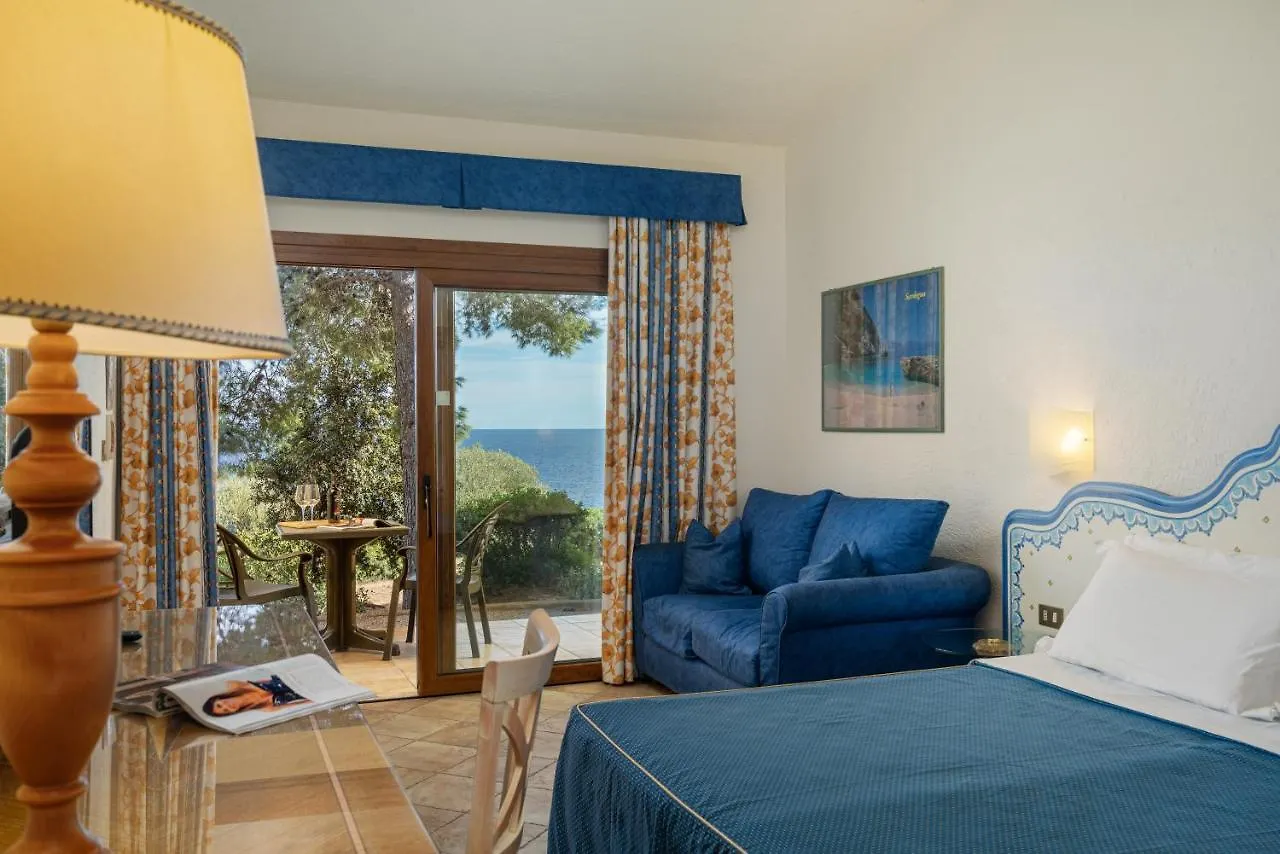 Club Esse Palmasera Cala Gonone Italien
