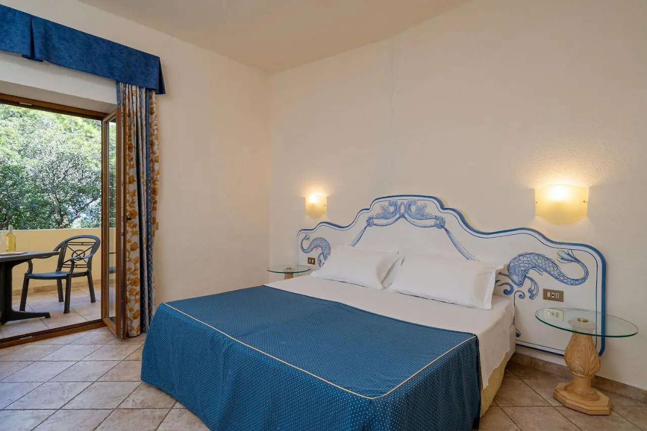 Club Esse Palmasera Cala Gonone Hotell