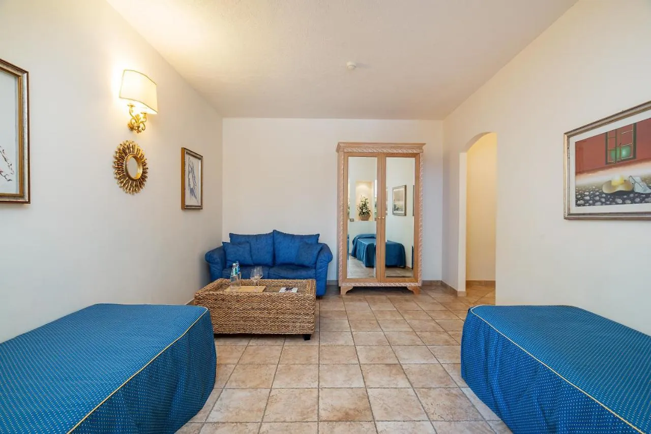Hotell Club Esse Palmasera Cala Gonone
