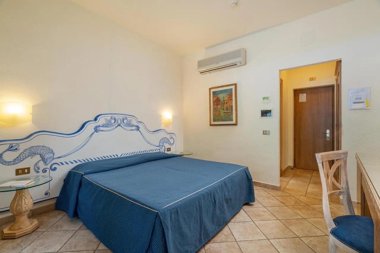 Club Esse Palmasera Cala Gonone Hotell