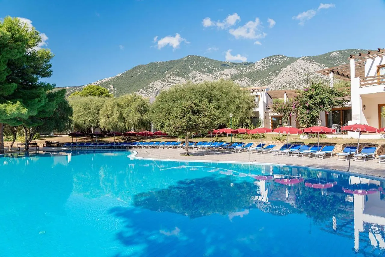 Hotell Club Esse Palmasera Cala Gonone